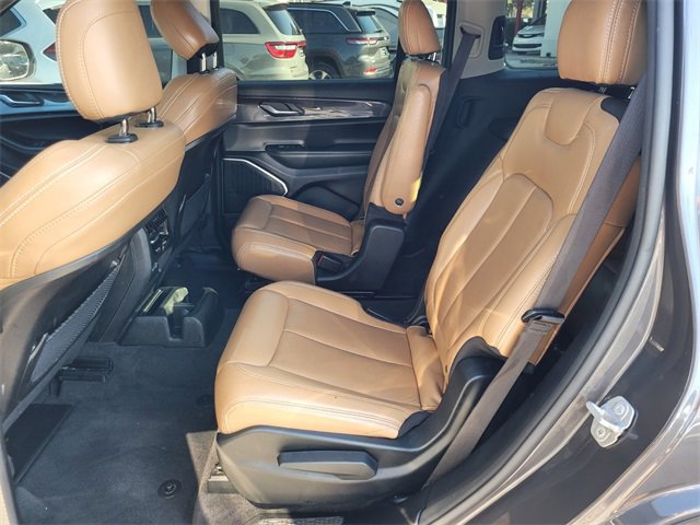 Certified 2021 Jeep Grand Cherokee L Laredo w/ Luxury Tech Group I image 6