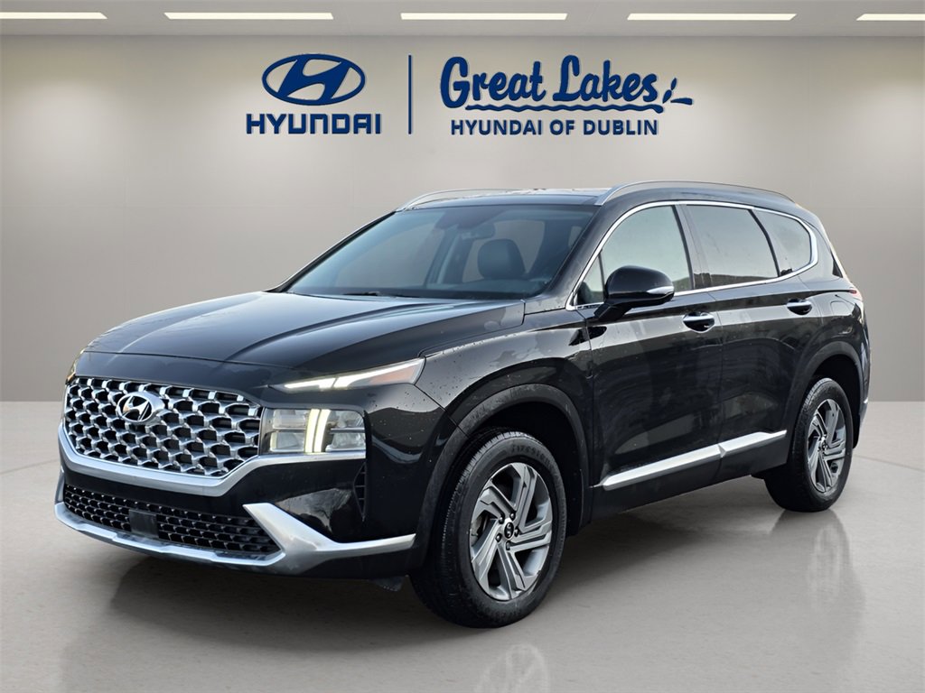 Used 2023 Hyundai Santa Fe SEL w/ Premium Package