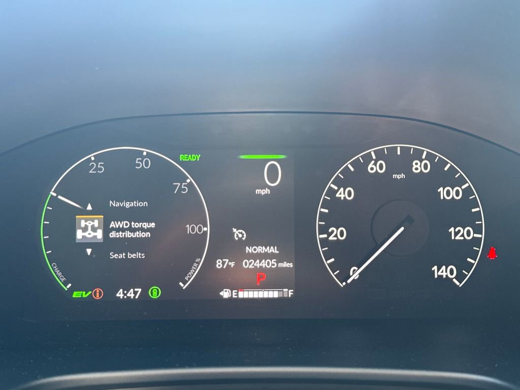 Certified 2024 Honda CR-V Sport Touring image 17