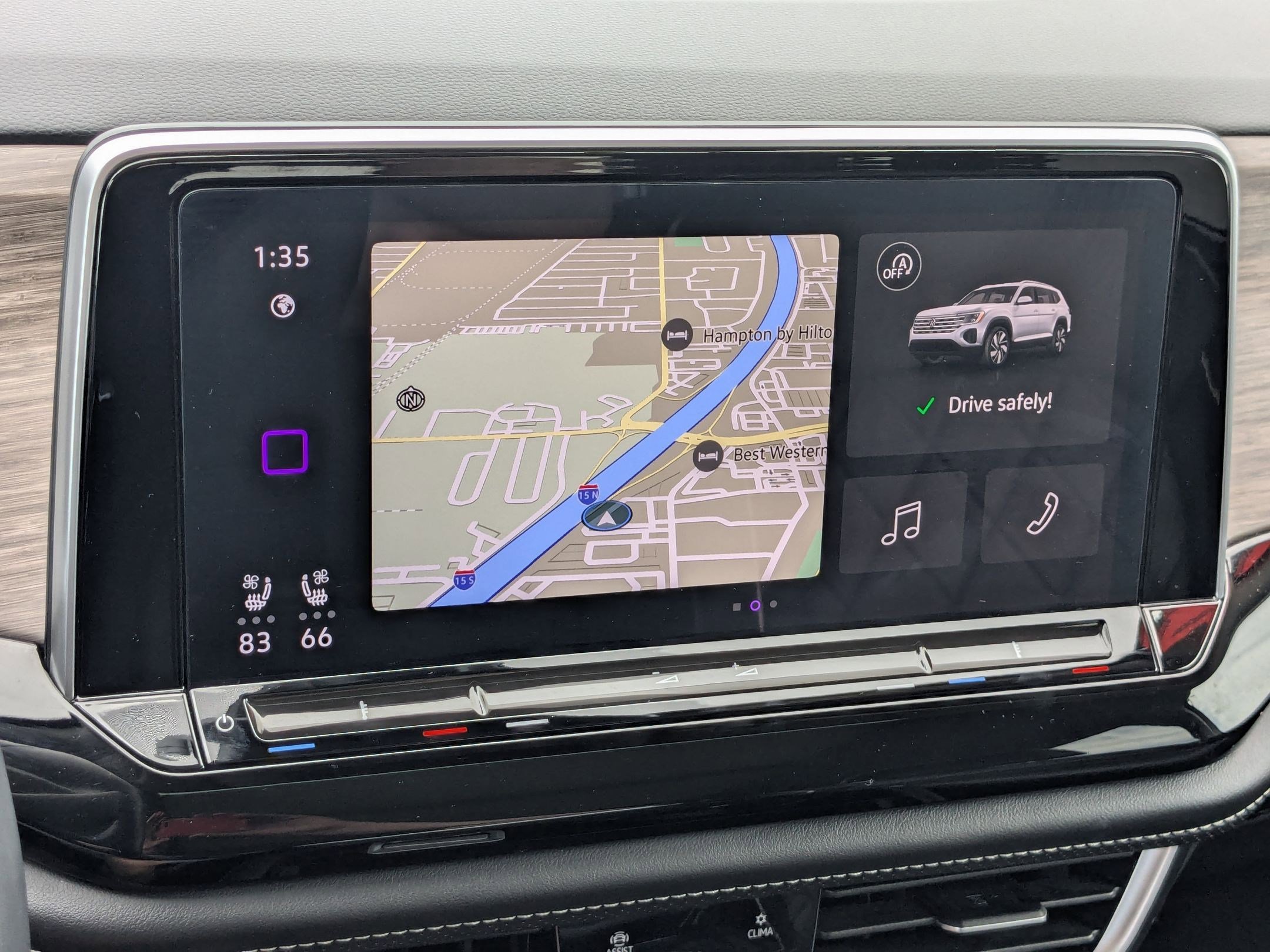 Used 2024 Volkswagen Atlas SEL Premium R-Line AWD/4WD image 24