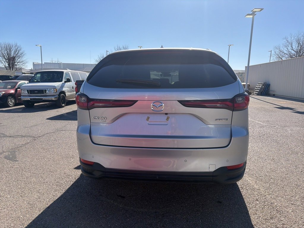 Used 2025 MAZDA CX-90 3.3 Turbo w/ Premium Sport Pkg image 6
