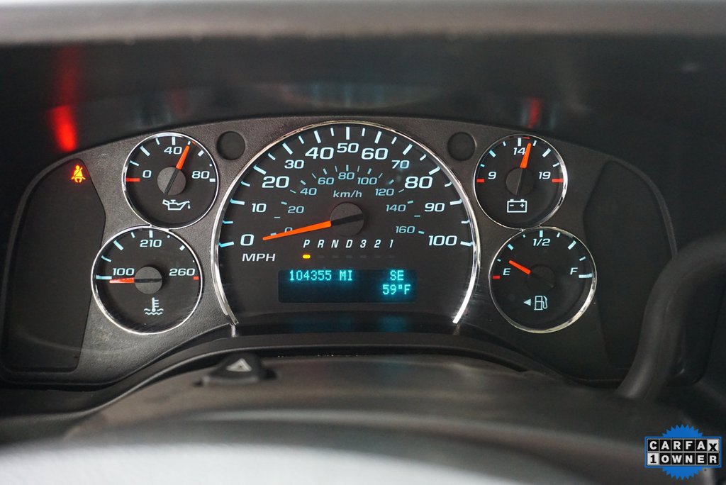 Used 2014 Chevrolet Express 1500 LT w/ LT Preferred Equipment Group AWD/4WD image 12