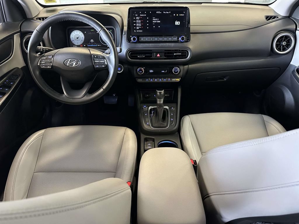 Used 2023 Hyundai Kona Limited w/ Cargo Package AWD/4WD image 16
