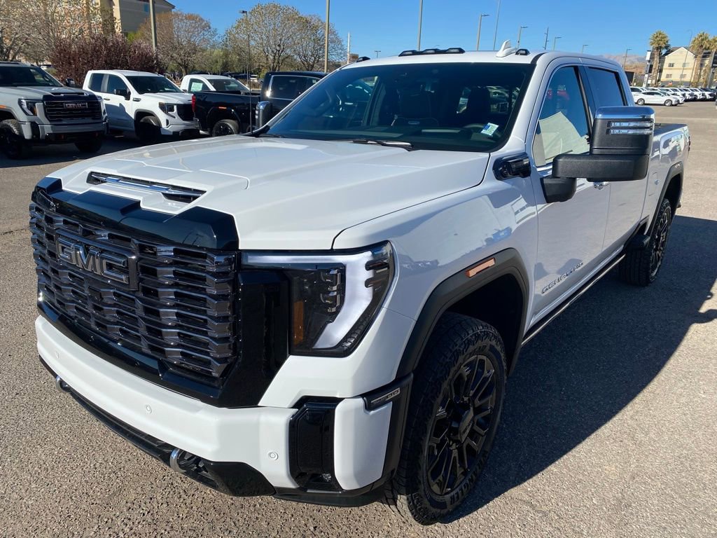 New 2025 GMC Sierra 2500 Denali Ultimate