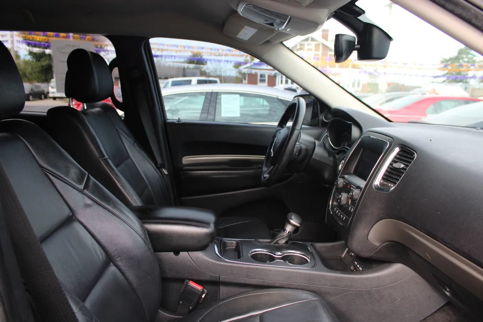 Used 2018 Dodge Durango SXT w/ Quick Order Package 2BB AWD/4WD image 17