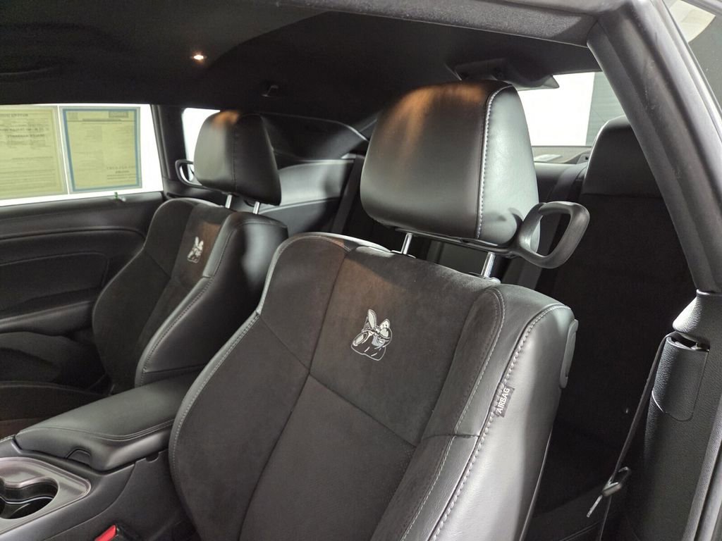 Certified 2023 Dodge Challenger R/T Scat Pack w/ Plus Package image 25