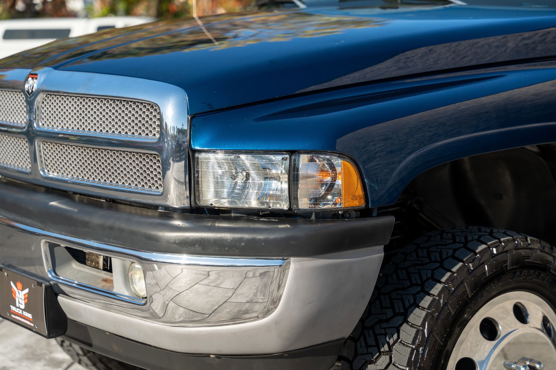 Used 2002 Dodge Ram 3500 Truck 4x4 Quad Cab image 33