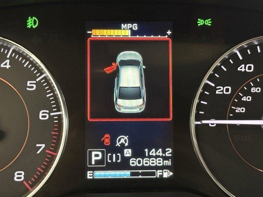 Used 2020 Subaru Crosstrek 2.0i Limited w/ Popular Package #4 image 23