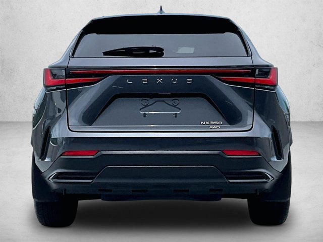 Used 2022 Lexus NX 350 AWD image 4