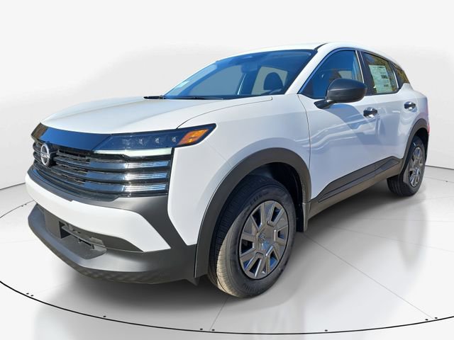 New 2026 Nissan Kicks S image 5