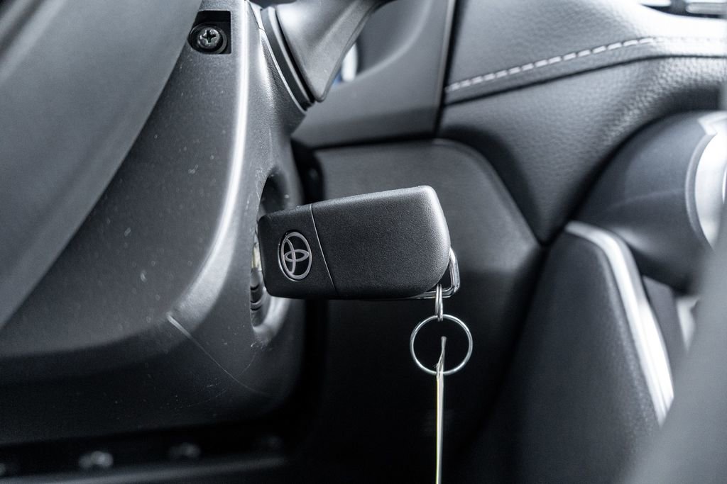 Certified 2024 Toyota RAV4 LE image 24