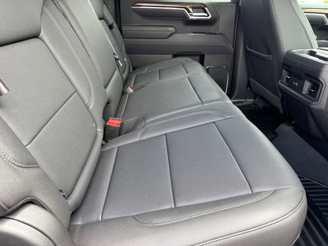 Certified 2025 Chevrolet Silverado 1500 LT Trail Boss w/ Convenience Package II AWD/4WD image 10