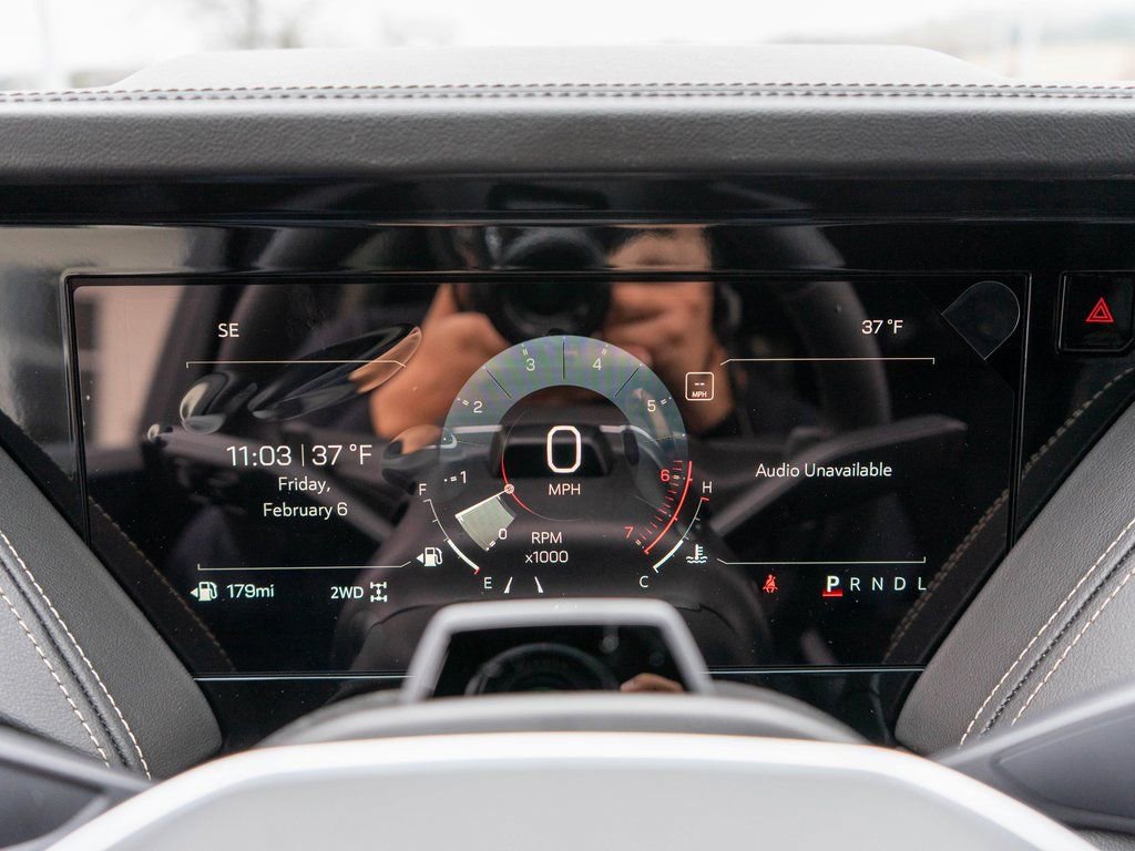 New 2026 GMC Yukon XL Elevation w/ Elevation Premium Package image 26