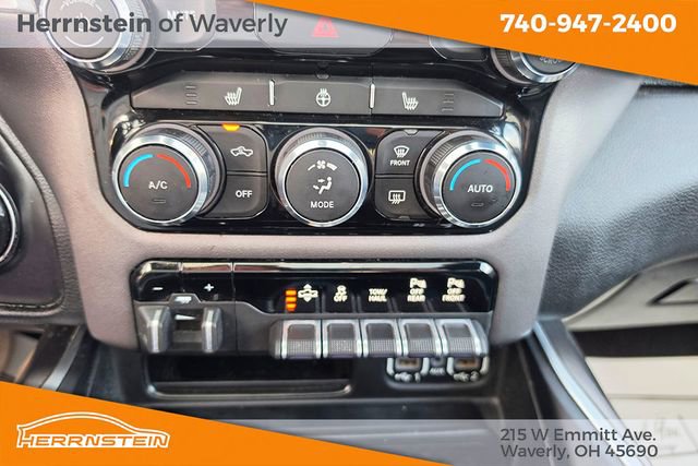 Used 2021 RAM 1500 Big Horn image 20