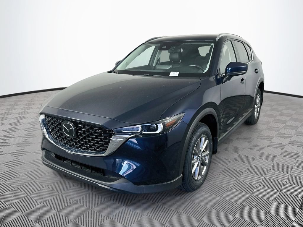 Certified 2023 MAZDA CX-5 AWD 2.5 S w/ Select Package image 5