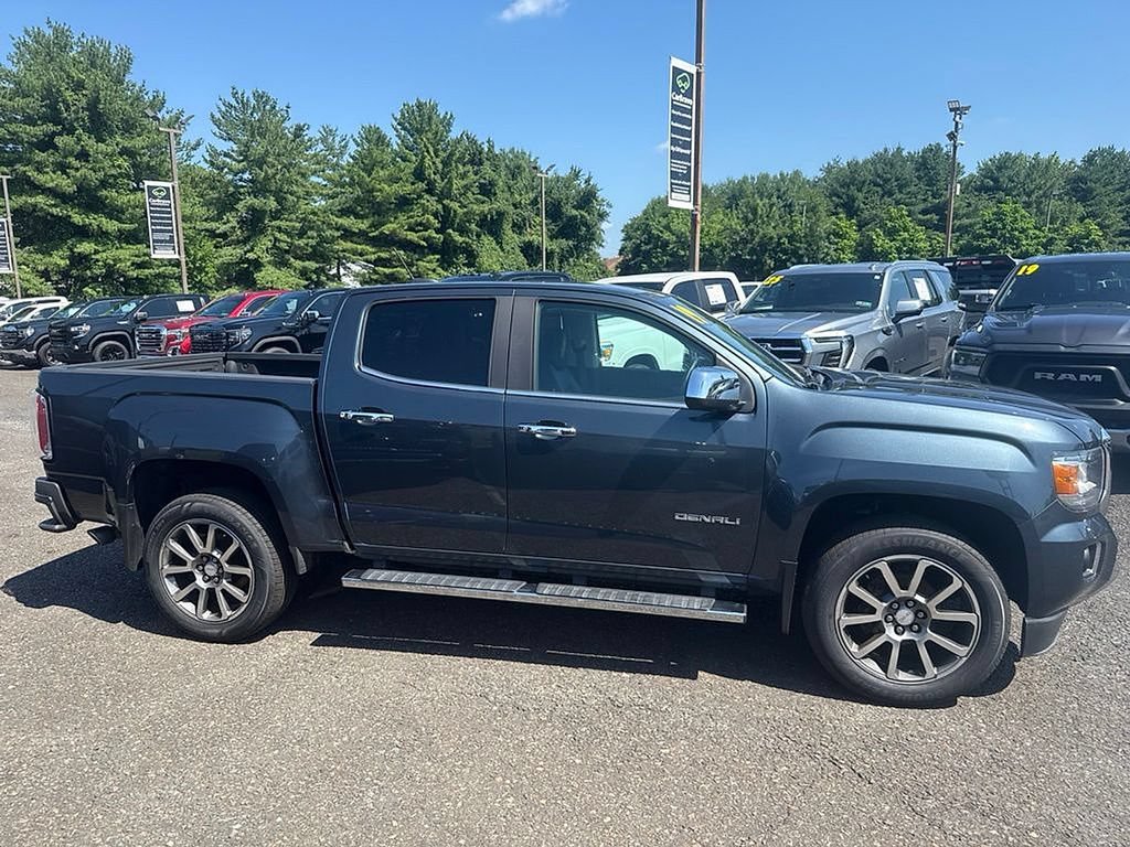 Certified 2019 GMC Canyon Denali AWD/4WD image 3