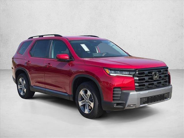 New 2026 Honda Pilot EX-L image 6