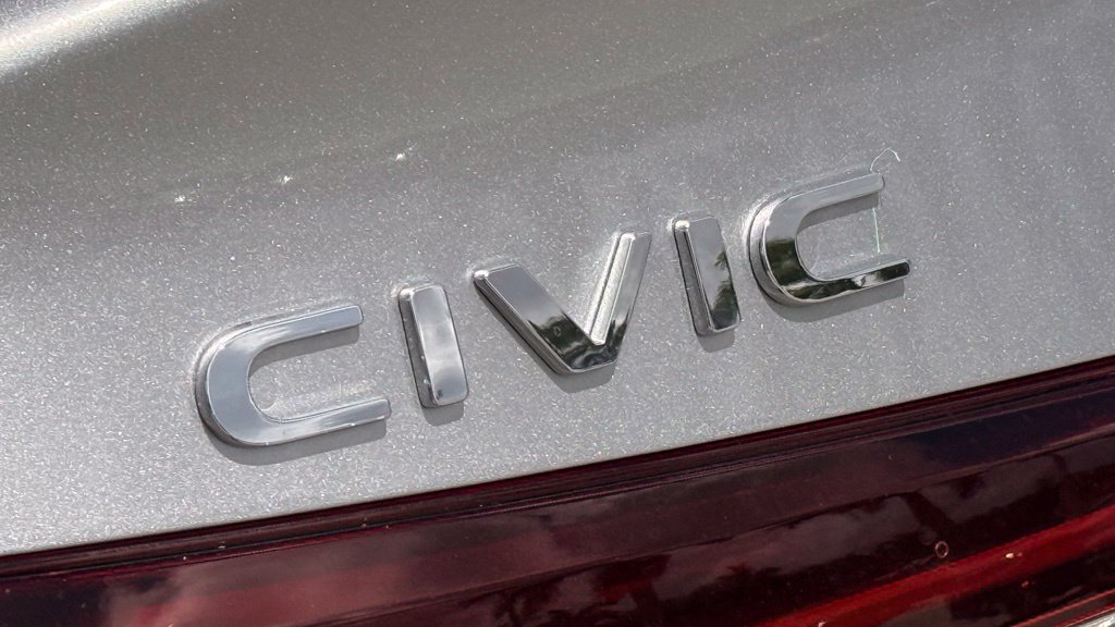 Used 2025 Honda Civic LX image 18