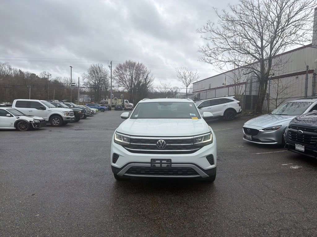 Used 2022 Volkswagen Atlas Cross Sport SE image 18