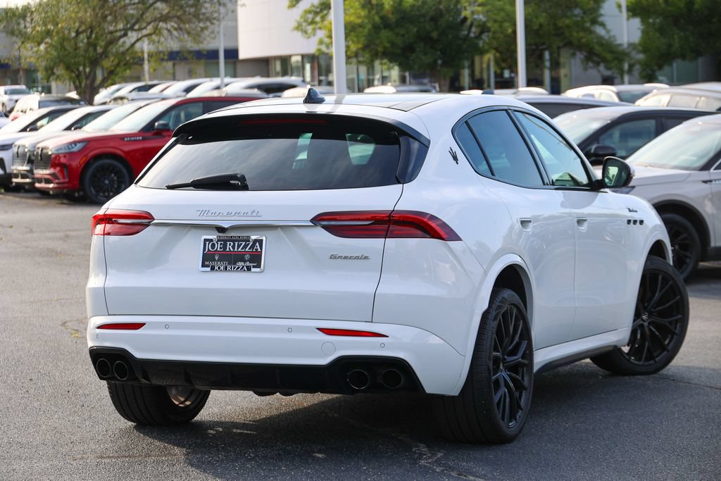 Used 2024 Maserati Grecale Modena AWD/4WD image 27
