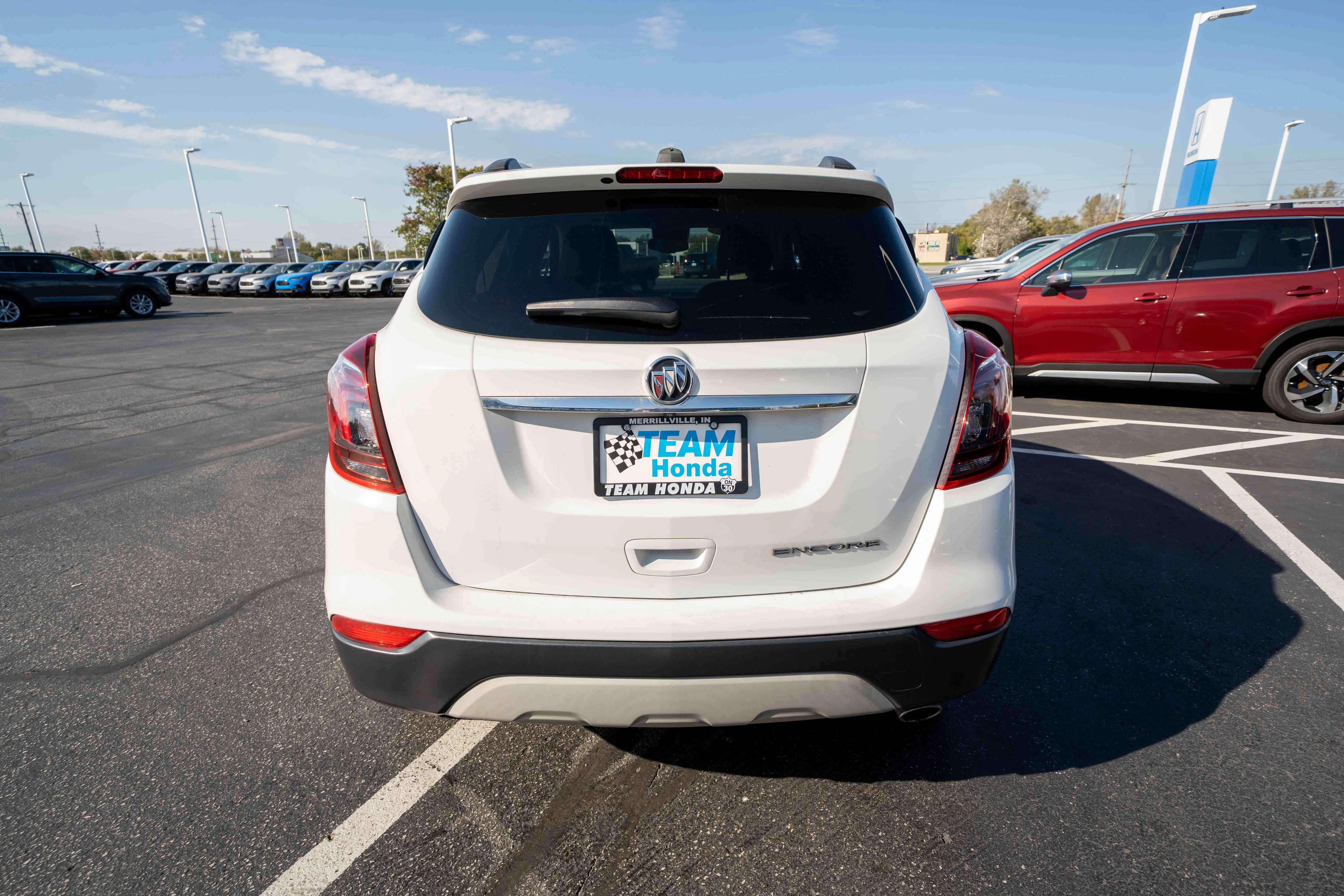 Used 2019 Buick Encore Preferred w/ Safety Package FWD image 5