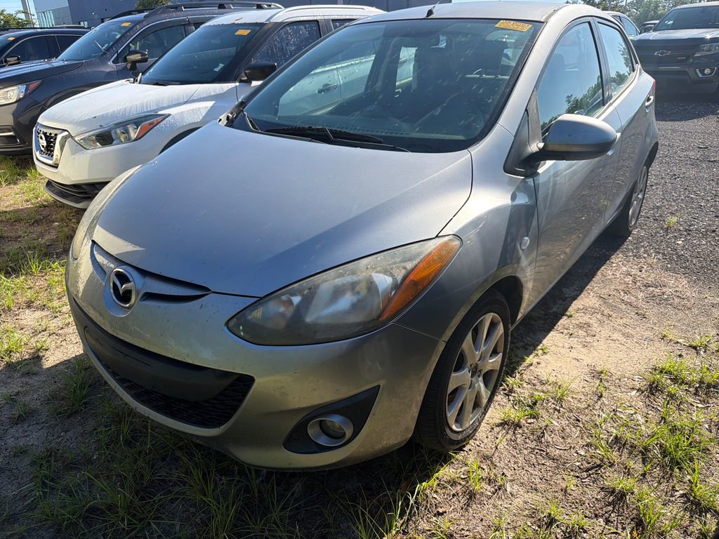 Used 2013 MAZDA MAZDA2 Touring