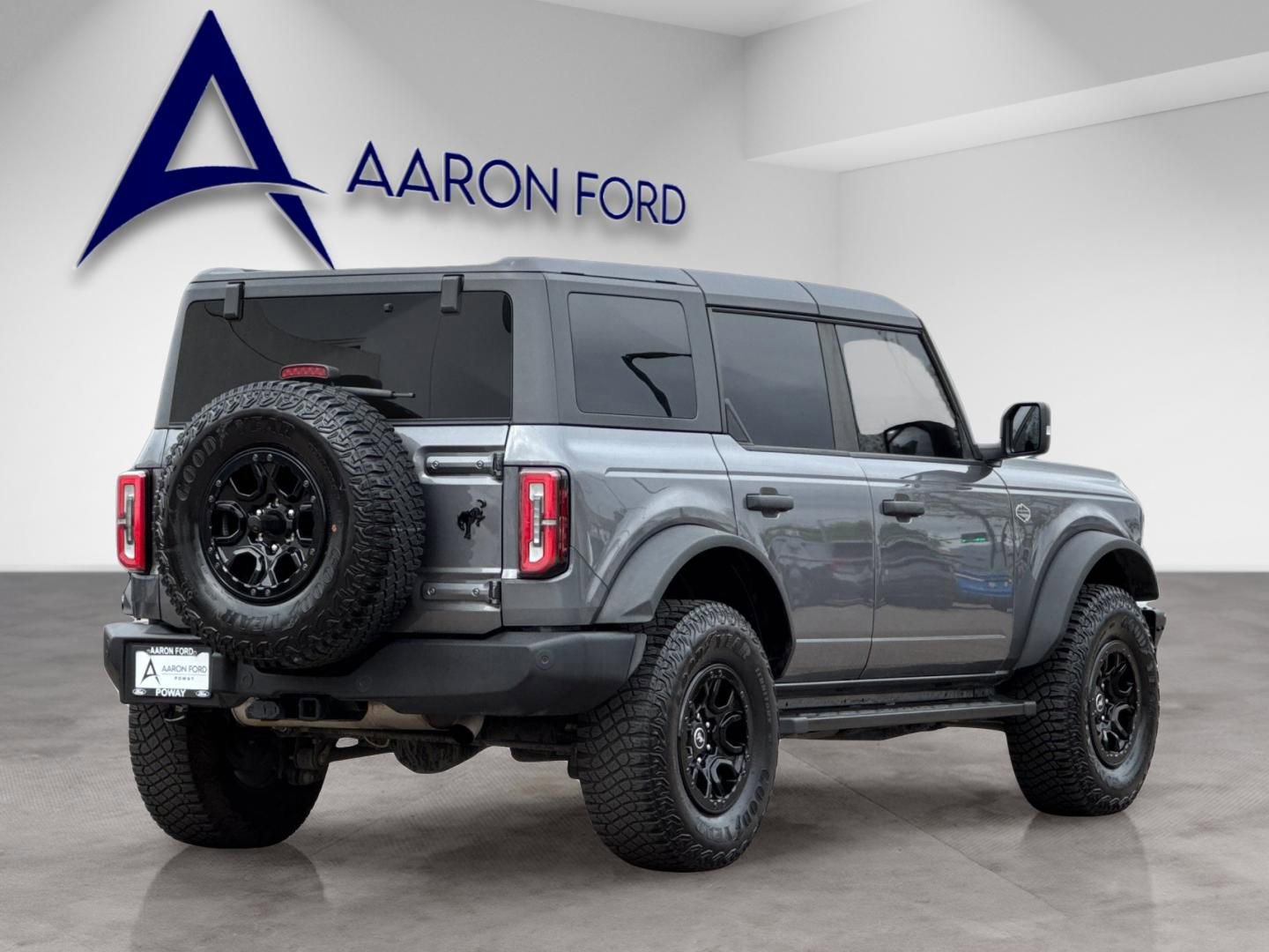 Used 2023 Ford Bronco Wildtrak AWD/4WD image 6