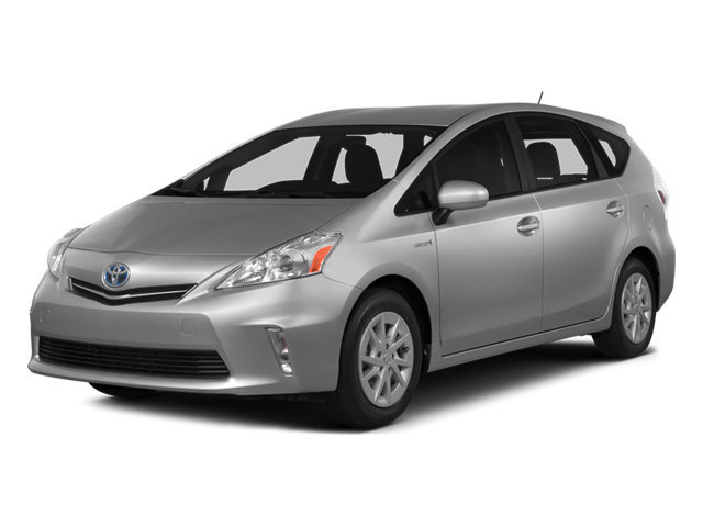 Used 2014 Toyota Prius V Two FWD image 1