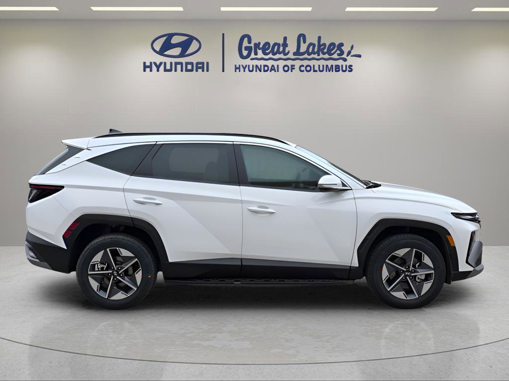 New 2026 Hyundai Tucson SEL image 6