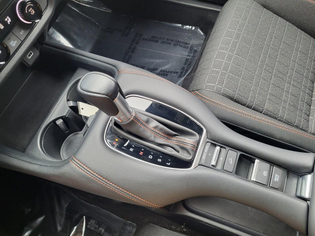 Certified 2024 Honda HR-V Sport image 17