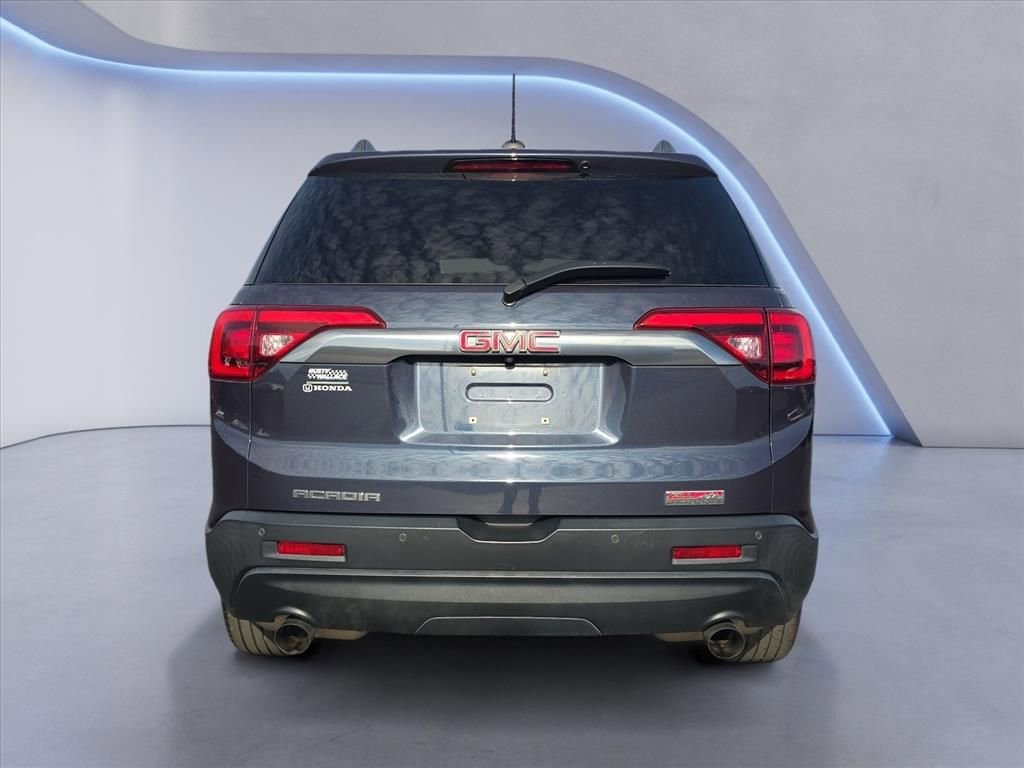 Used 2019 GMC Acadia SLT image 4