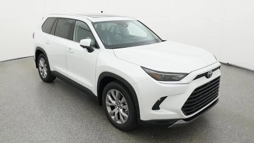 New 2026 Toyota Grand Highlander AWD Hybrid image 13