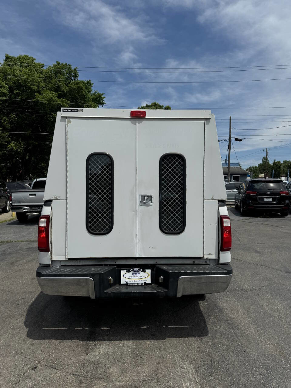 Used 2015 Ford F250 XL w/ XL Appearance Package image 7