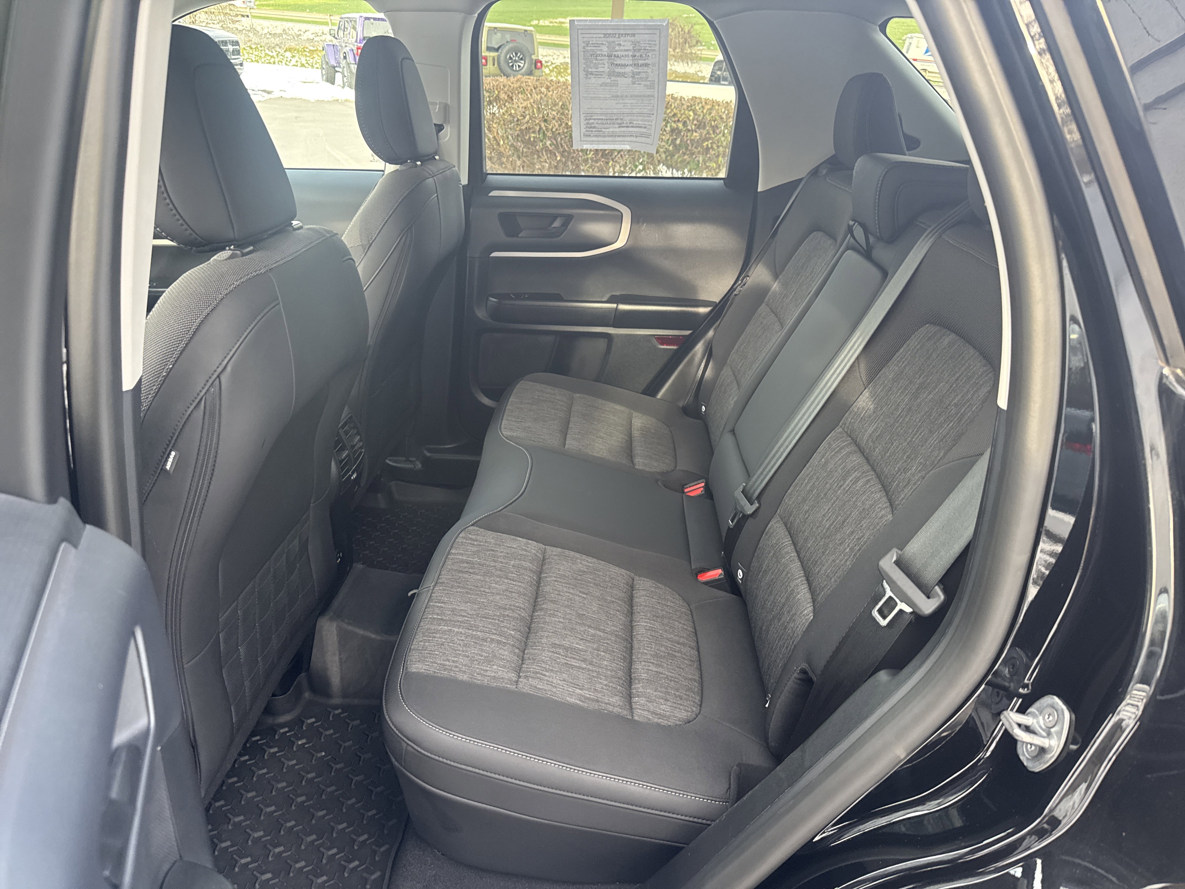 Used 2022 Ford Bronco Sport Big Bend image 13