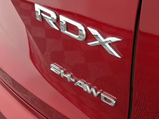 Used 2021 Acura RDX w/ Technology Package AWD/4WD image 32