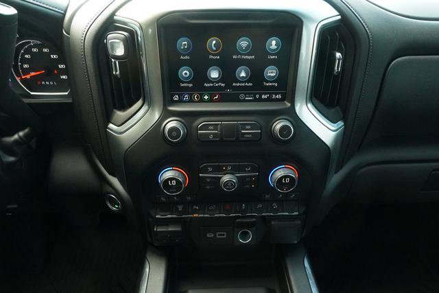 Used 2022 Chevrolet Silverado 2500 LTZ w/ LTZ Plus Package AWD/4WD image 18