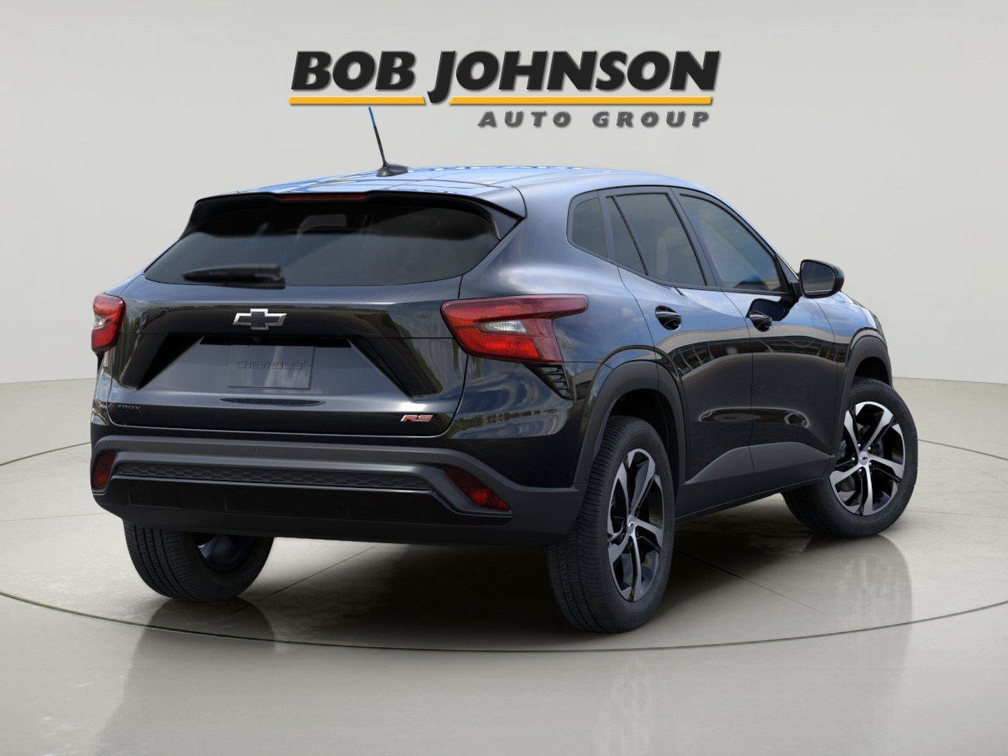 New 2026 Chevrolet Trax RS w/ Sunroof Package FWD image 4