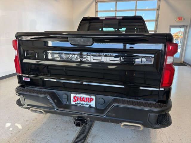 Used 2021 Chevrolet Silverado 1500 LT Trail Boss w/ Convenience Package II image 7