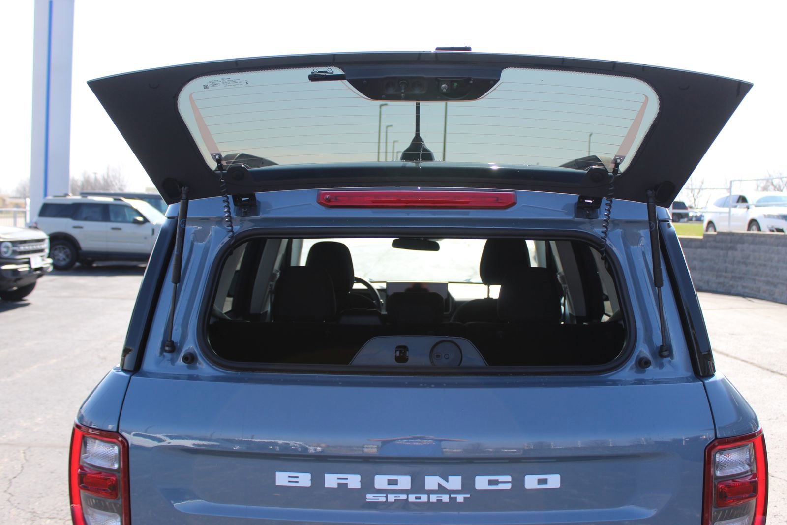 New 2026 Ford Bronco Sport Big Bend w/ Convenience Package image 17