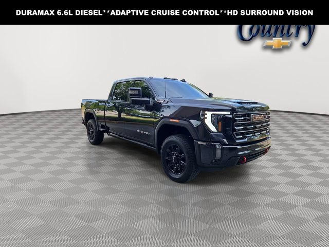 Used 2024 GMC Sierra 2500 AT4 w/ AT4 Premium Plus Package