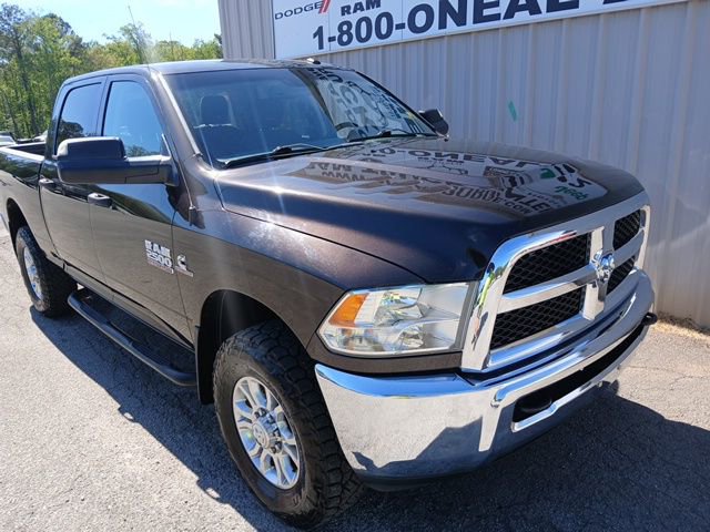 Used 2016 RAM 2500 Tradesman w/ Chrome Appearance Group AWD/4WD image 1