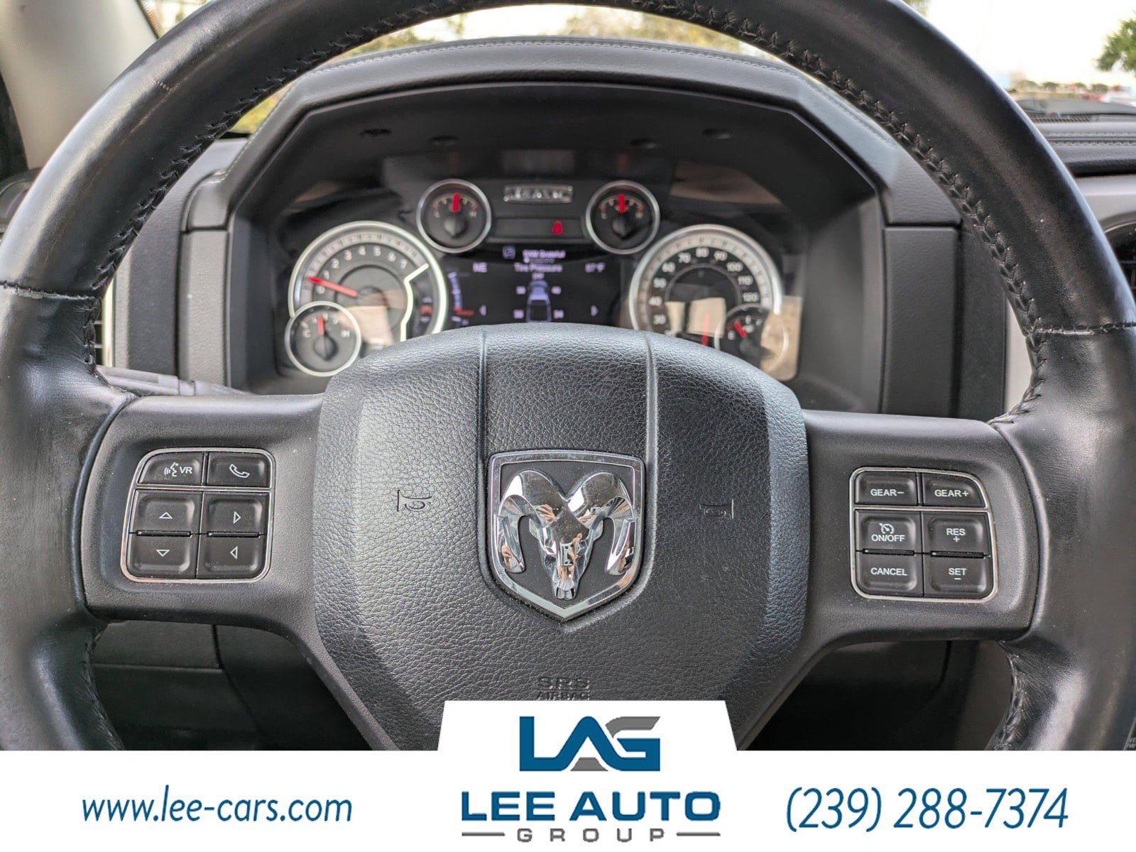 Used 2016 RAM 1500 Sport w/ Convenience Group image 20