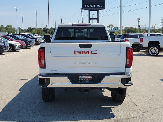 Used 2021 GMC Sierra 2500 SLT w/ Gooseneck/5TH Wheel Package AWD/4WD image 5