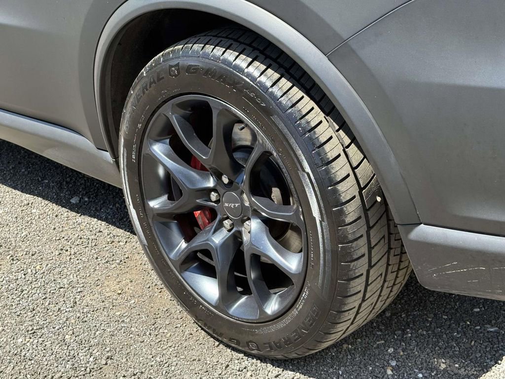 Used 2022 Dodge Durango SRT w/ Technology Group AWD/4WD image 12