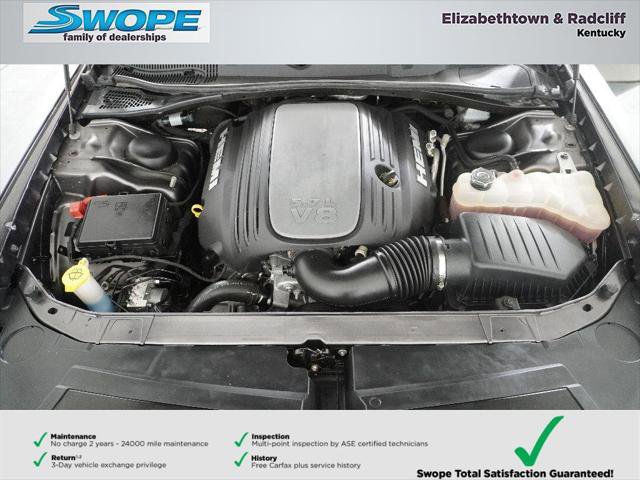 Certified 2022 Dodge Challenger R/T w/ Blacktop Package RWD image 26