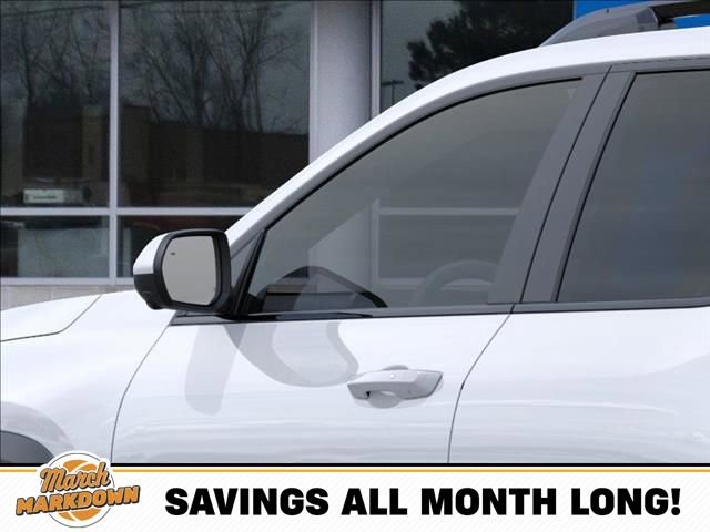 New 2026 Chevrolet Equinox ACTIV w/ Convenience Package III image 12