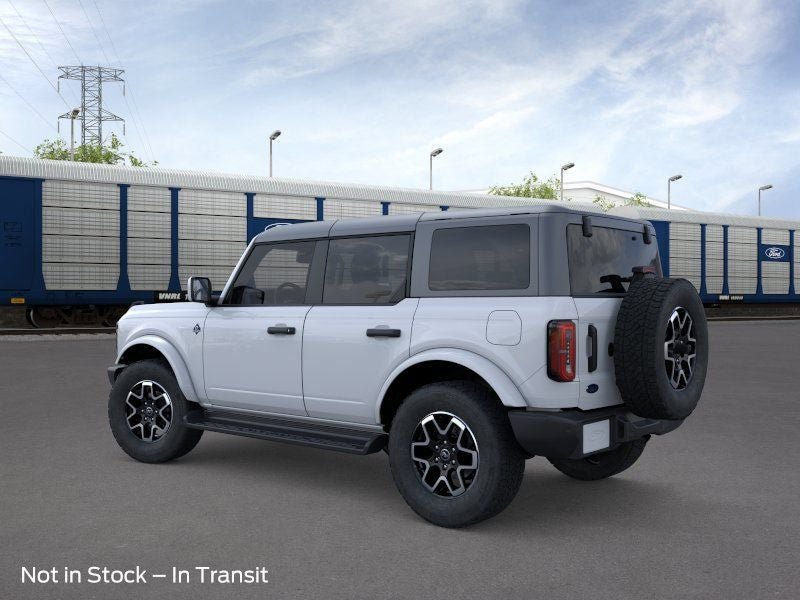 New 2026 Ford Bronco Outer Banks AWD/4WD image 5