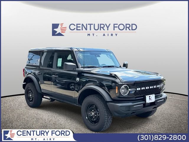 New 2026 Ford Bronco Big Bend AWD/4WD image 1