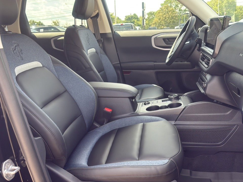 New 2025 Ford Bronco Sport Outer Banks w/ Outer Banks Tech Package+ image 12