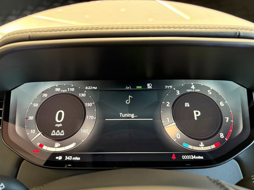 New 2025 Land Rover Range Rover Sport SV Edition Two image 17